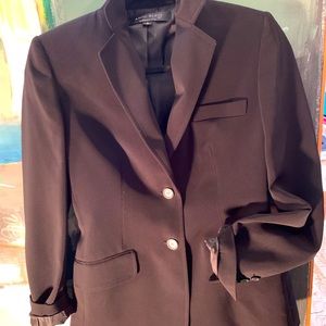 Anne Klein Black Blazer